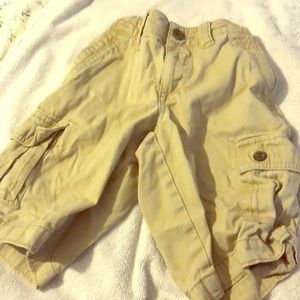 Arizona Cargo Shorts. Boys.